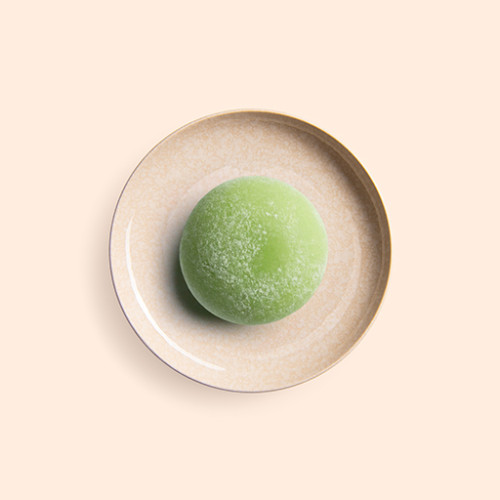 Mochi de Te Verde Matcha 44G