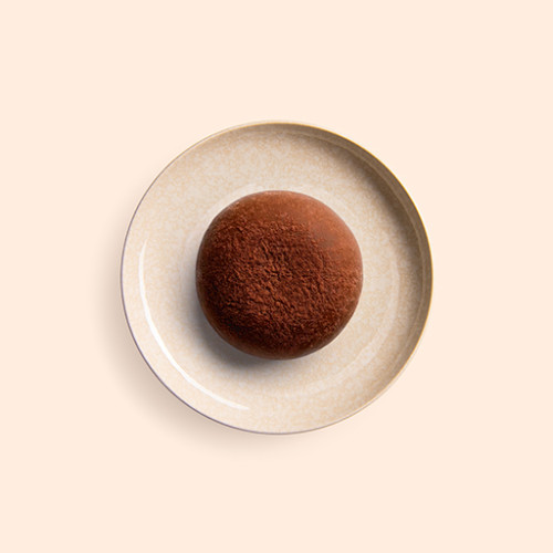 Mochi de Trufa con Cereza 44G